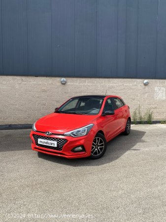 Hyundai i20 1.0 TGDI 74kW (100CV) Essence LE - Granollers