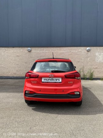 Hyundai i20 1.0 TGDI 74kW (100CV) Essence LE - Granollers