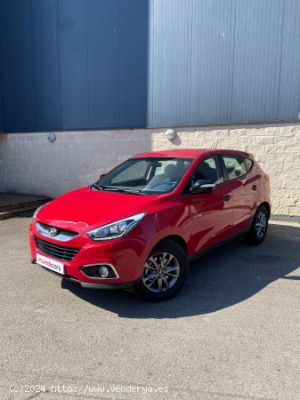 Hyundai ix35 1.7 CRDi Essence 4x2 - Blanes