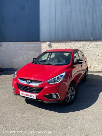 Hyundai ix35 1.7 CRDi Essence 4x2 - Blanes