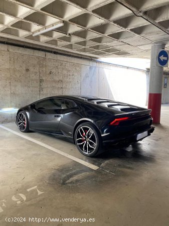 Lamborghini Huracán LP 610-4 - Blanes