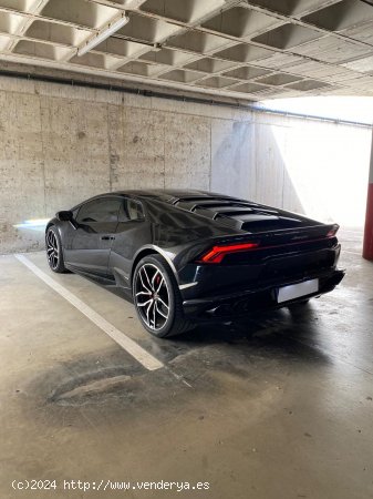 Lamborghini Huracán LP 610-4 - Blanes