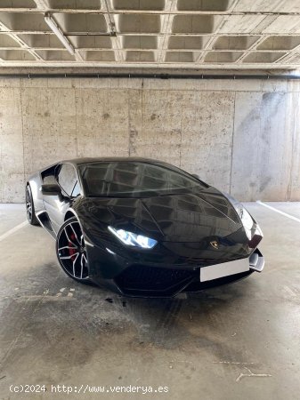 Lamborghini Huracán LP 610-4 - Blanes