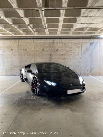 Lamborghini Huracán LP 610-4 - Blanes