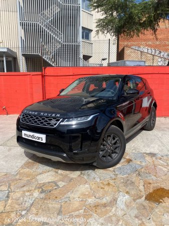 Land-Rover Range Rover Evoque 2.0 D150 S FWD - Sabadell