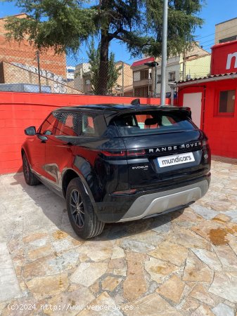 Land-Rover Range Rover Evoque 2.0 D150 S FWD - Sabadell