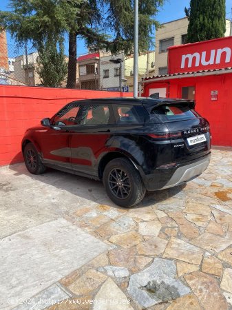 Land-Rover Range Rover Evoque 2.0 D150 S FWD - Sabadell