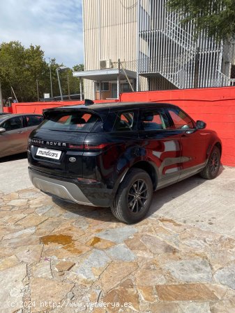 Land-Rover Range Rover Evoque 2.0 D150 S FWD - Sabadell