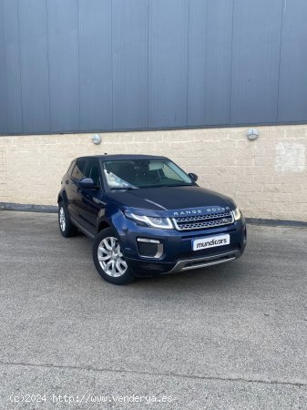 Land-Rover Range Rover Evoque 2.0L TD4 110kW 4x4 HSE Dynamic Auto - Granollers