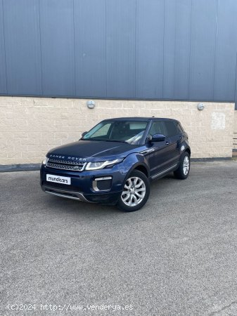 Land-Rover Range Rover Evoque 2.0L TD4 110kW 4x4 HSE Dynamic Auto - Granollers