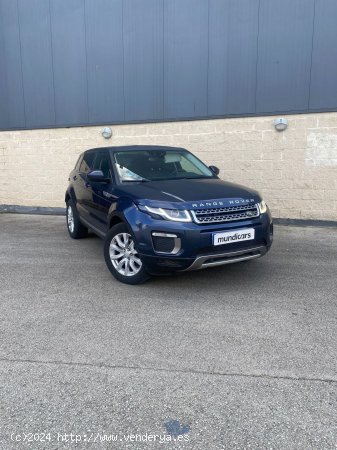 Land-Rover Range Rover Evoque 2.0L TD4 110kW 4x4 HSE Dynamic Auto - Granollers