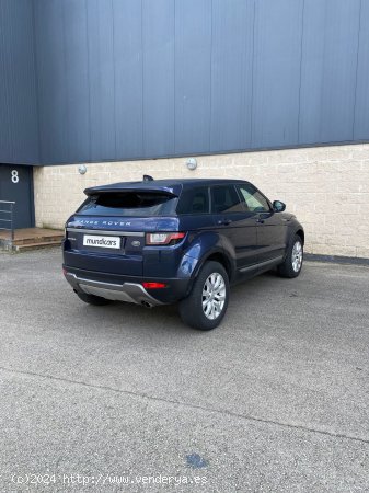 Land-Rover Range Rover Evoque 2.0L TD4 110kW 4x4 HSE Dynamic Auto - Granollers