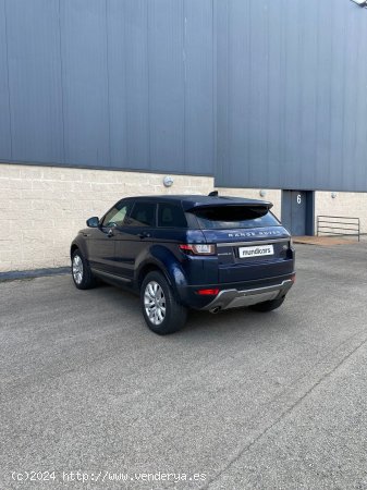 Land-Rover Range Rover Evoque 2.0L TD4 110kW 4x4 HSE Dynamic Auto - Granollers