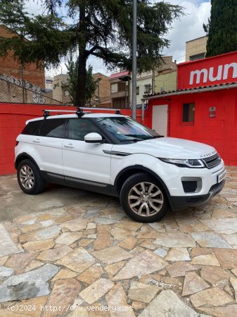 Land-Rover Range Rover Evoque 2.0L TD4 150CV 4x4 HSE Auto - Granollers