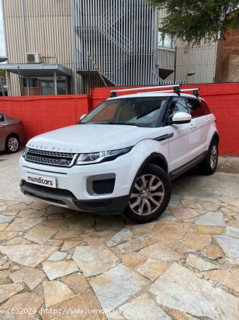 Land-Rover Range Rover Evoque 2.0L TD4 150CV 4x4 HSE Auto - Granollers