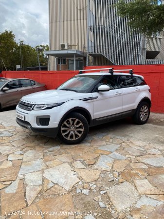 Land-Rover Range Rover Evoque 2.0L TD4 150CV 4x4 HSE Auto - Granollers