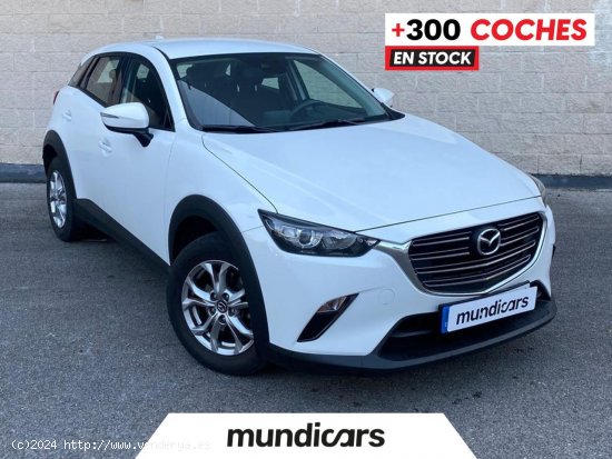 Mazda CX-3 2.0 G 89kW (121CV) 2WD Evolution Design - Blanes