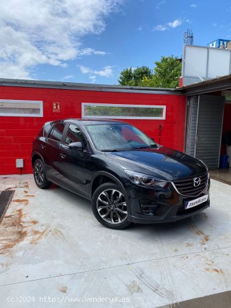 Mazda CX-5 2.2 150cv DE 4WD AT Luxury - Sabadell