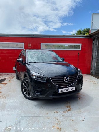 Mazda CX-5 2.2 150cv DE 4WD AT Luxury - Sabadell