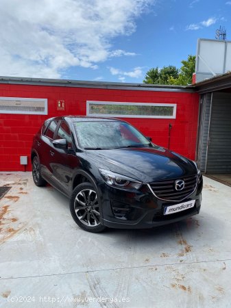 Mazda CX-5 2.2 150cv DE 4WD AT Luxury - Sabadell