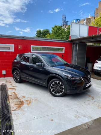 Mazda CX-5 2.2 150cv DE 4WD AT Luxury - Sabadell