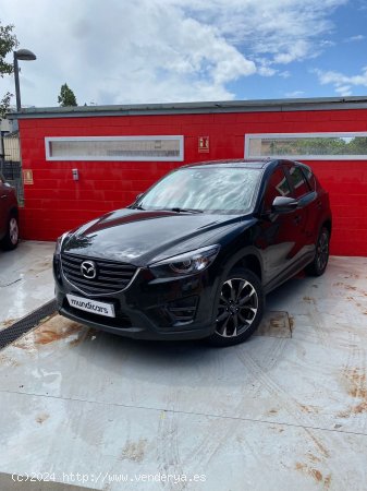 Mazda CX-5 2.2 150cv DE 4WD AT Luxury - Sabadell