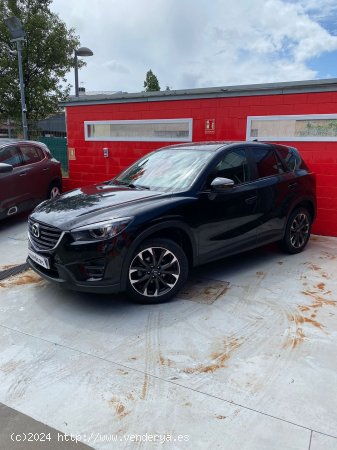 Mazda CX-5 2.2 150cv DE 4WD AT Luxury - Sabadell