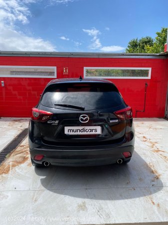 Mazda CX-5 2.2 150cv DE 4WD AT Luxury - Sabadell