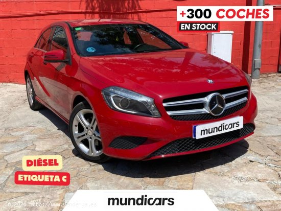  Mercedes Clase A A 200 CDI Urban - Sabadell 