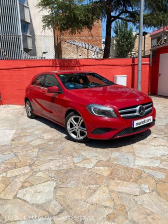 Mercedes Clase A A 200 CDI Urban - Sabadell