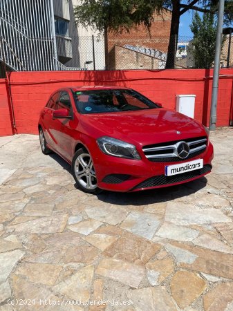 Mercedes Clase A A 200 CDI Urban - Sabadell