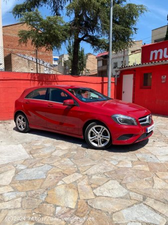 Mercedes Clase A A 200 CDI Urban - Sabadell