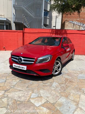 Mercedes Clase A A 200 CDI Urban - Sabadell