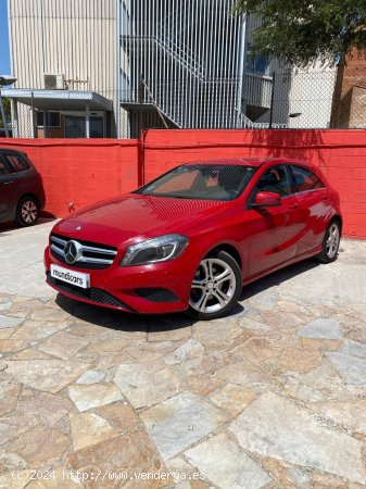 Mercedes Clase A A 200 CDI Urban - Sabadell