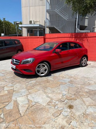 Mercedes Clase A A 200 CDI Urban - Sabadell