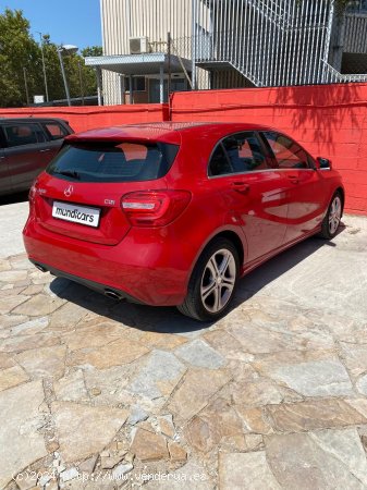 Mercedes Clase A A 200 CDI Urban - Sabadell