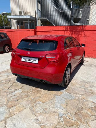 Mercedes Clase A A 200 CDI Urban - Sabadell