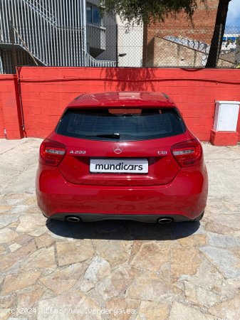 Mercedes Clase A A 200 CDI Urban - Sabadell