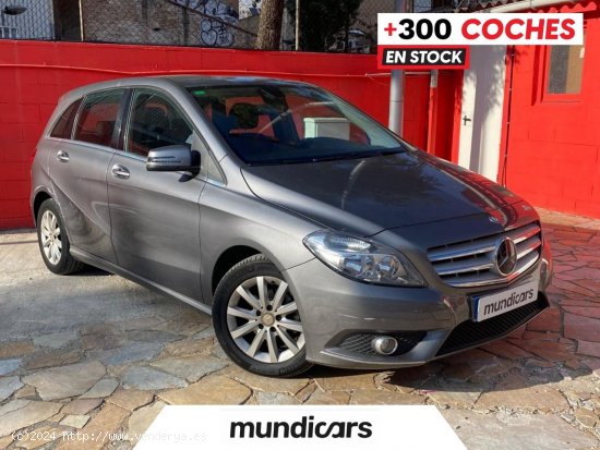  Mercedes Clase B B 180 CDI - Blanes 