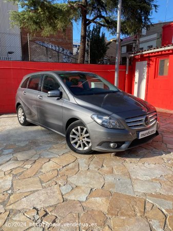 Mercedes Clase B B 180 CDI - Blanes