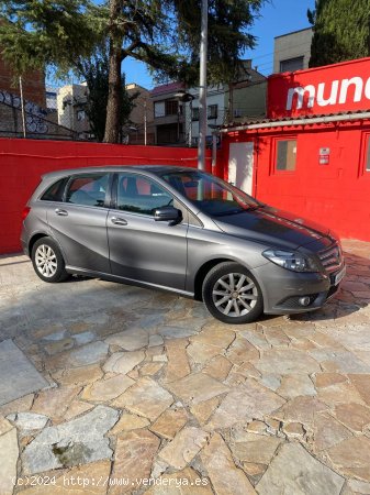 Mercedes Clase B B 180 CDI - Blanes