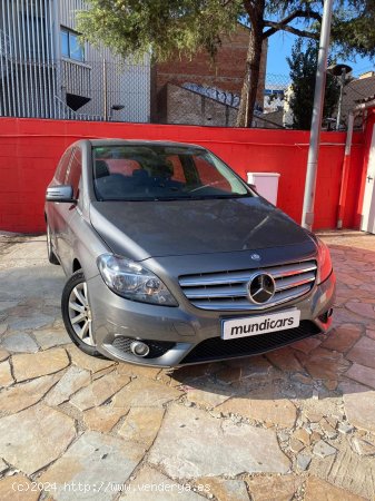 Mercedes Clase B B 180 CDI - Blanes