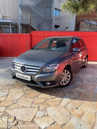 Mercedes Clase B B 180 CDI - Blanes