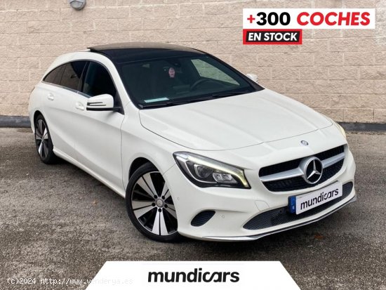 Mercedes Clase CLA CLA 200 d Shooting Brake - Granollers