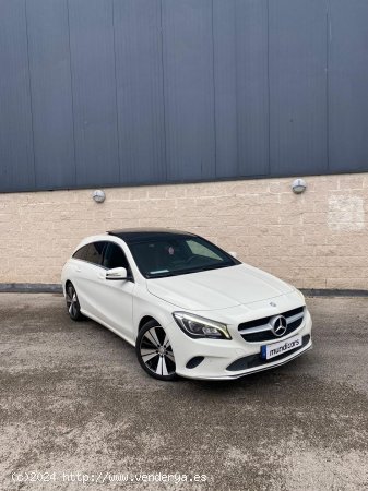 Mercedes Clase CLA CLA 200 d Shooting Brake - Granollers