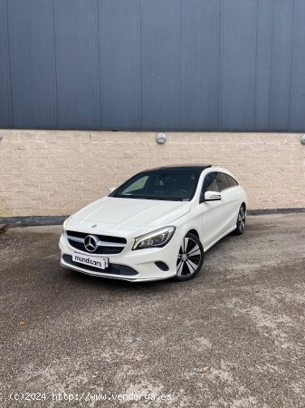 Mercedes Clase CLA CLA 200 d Shooting Brake - Granollers