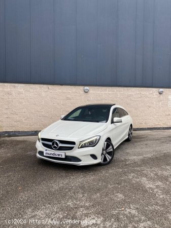 Mercedes Clase CLA CLA 200 d Shooting Brake - Granollers