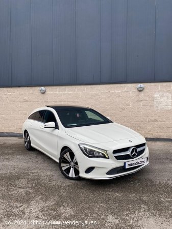 Mercedes Clase CLA CLA 200 d Shooting Brake - Granollers