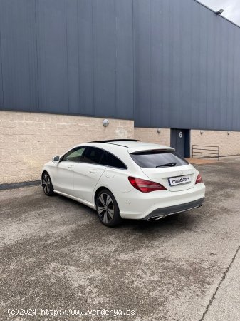 Mercedes Clase CLA CLA 200 d Shooting Brake - Granollers