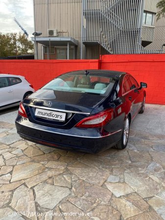 Mercedes Clase CLS CLS 400 4MATIC - Sabadell